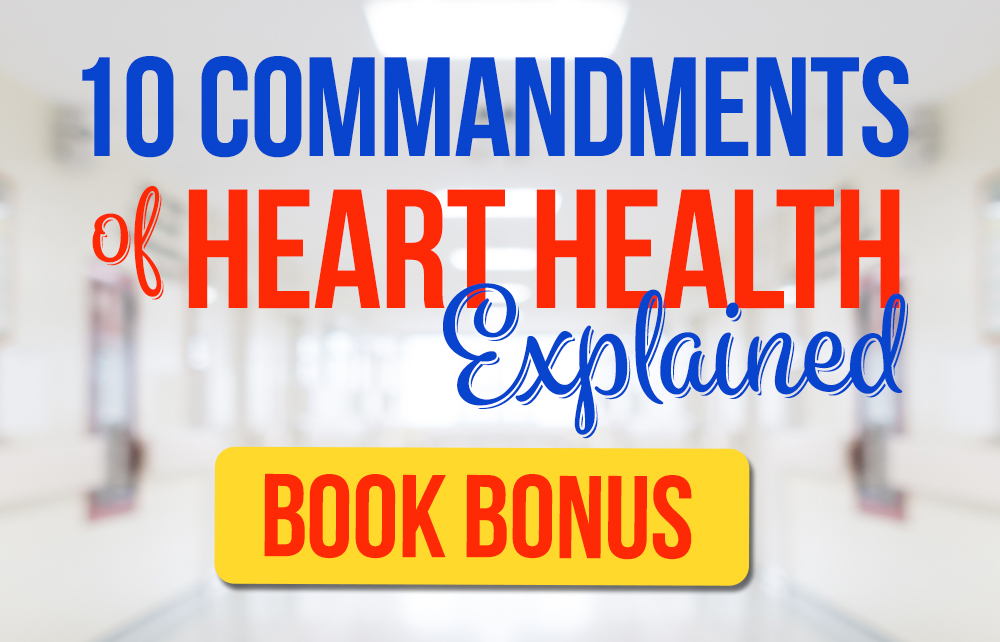 10 Commandments Book Bonus