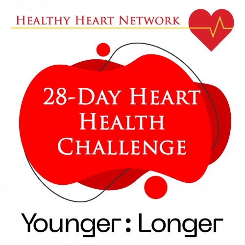 28 Day Heart Health Challenge