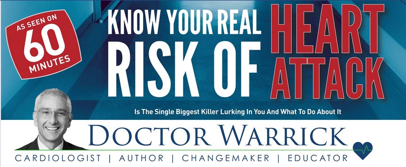 Know Your Real Risk of Heart Attack