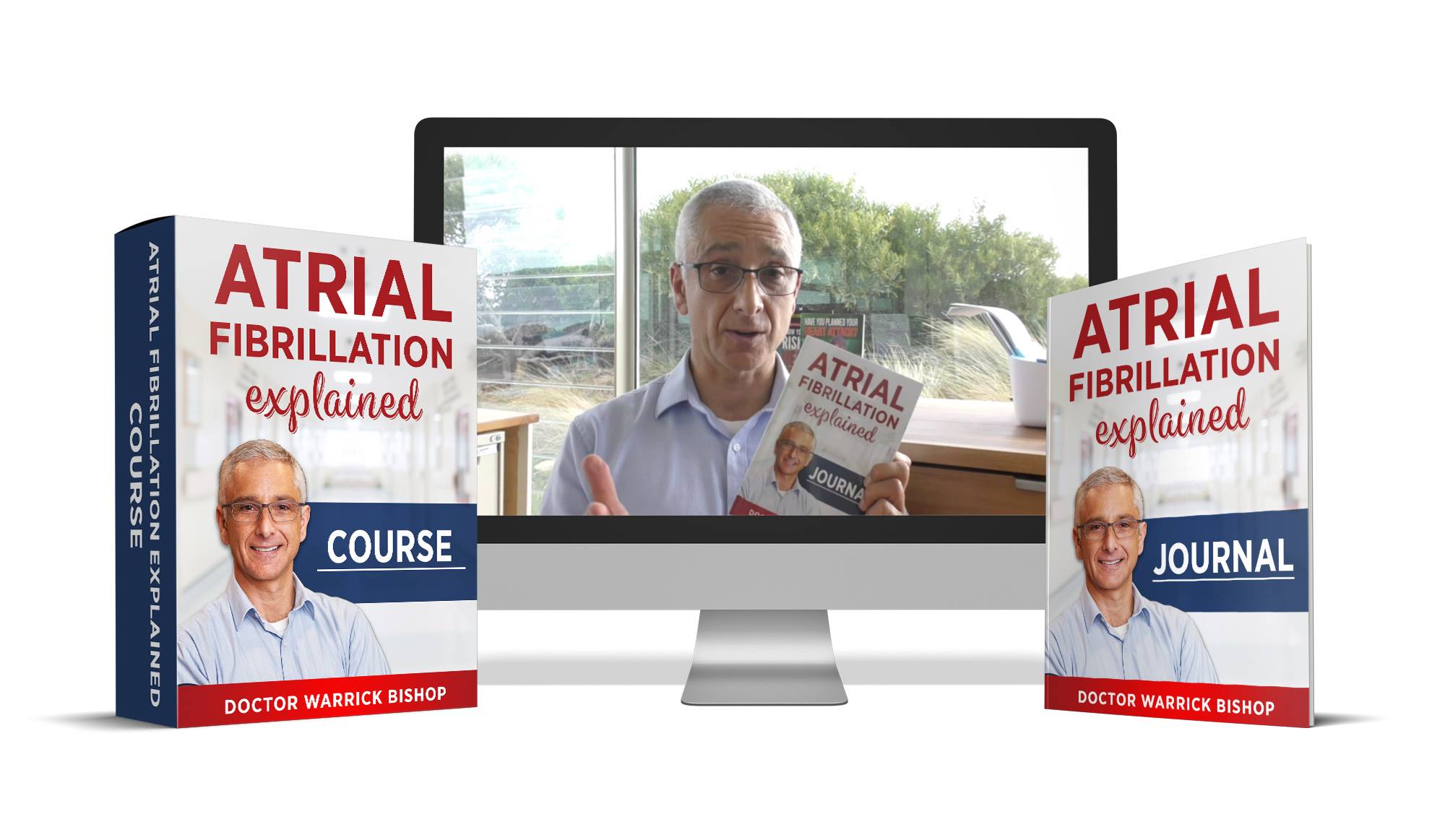 Atrial Fibrillation Explained Course