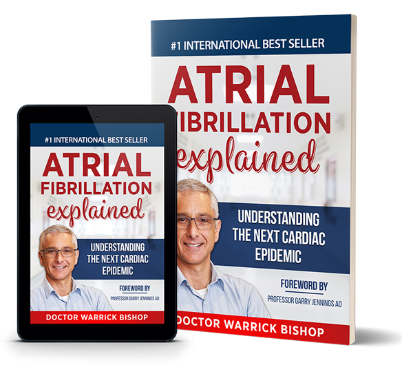 Atrial Fibrillation Explained Digital Interactive Digital Book