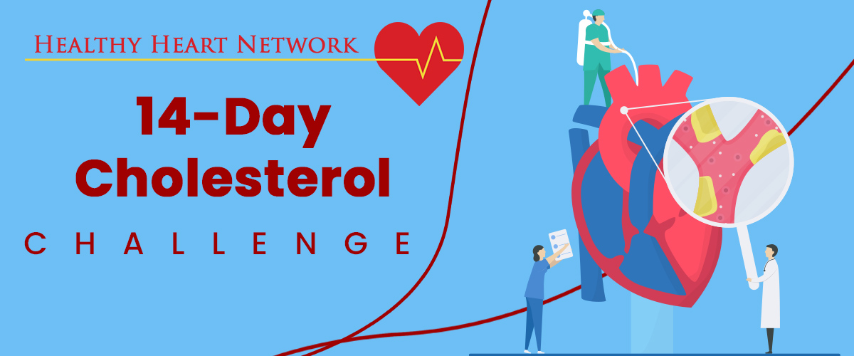 14-Day Cholesterol Challenge