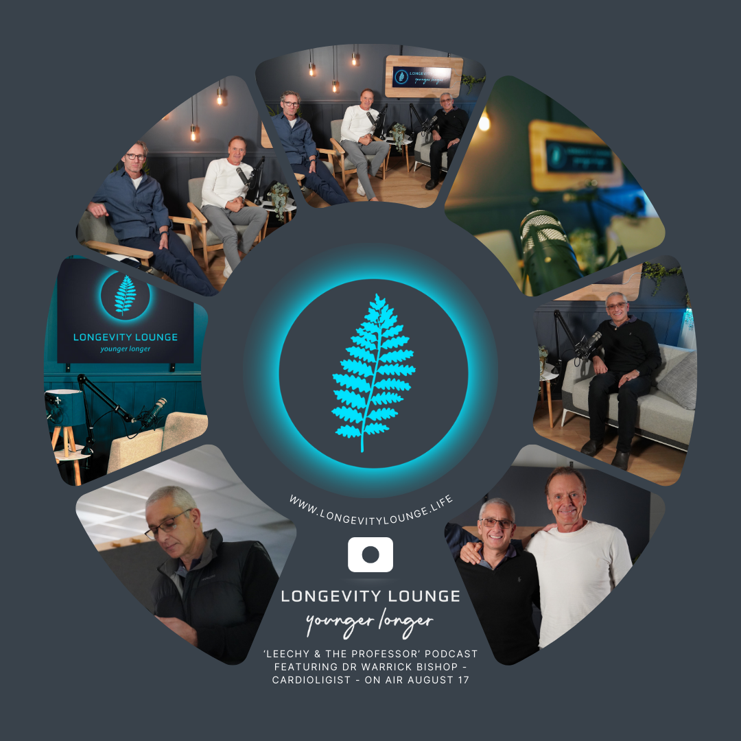 Doctor Warrick Bishop - Heart Health