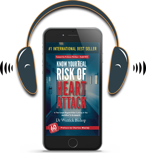 Know Your Real Risk of Heart Attack (Audiobook)