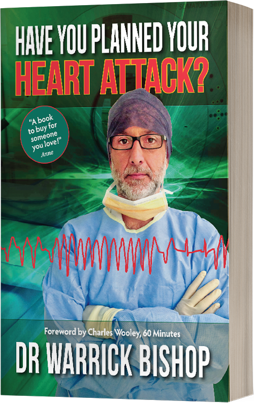 Have You Planned Your Heart Attack (PaperBack)