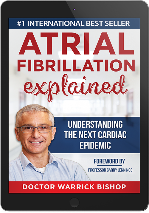 Atrial Fibrillation Explained Interactive Digital & Audio (eBook)