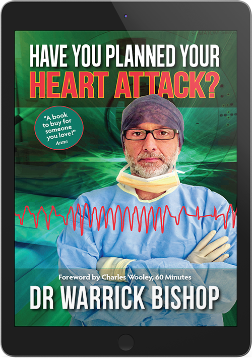 Have You Planned Your Heart Attack (eBook)