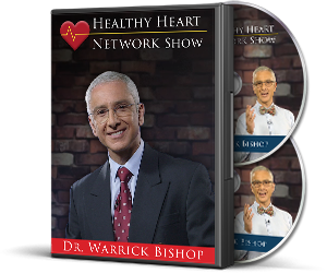 MemberPlus Bonus Only:  Healthy Heart Network TV Show DVD Set