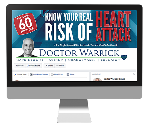 HHN Webinar Series: Heart Attacks ARE Preventable!