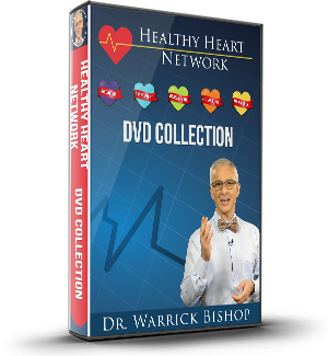 MemberPlus Bonus Only: Healthy Heart Network DVD Course Set + Transcriptions