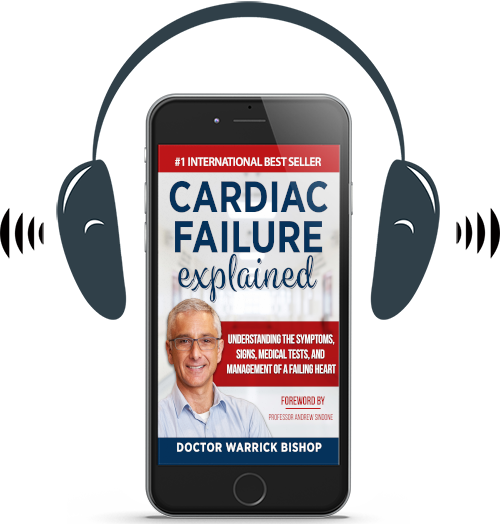 Cardiac Failure Explained (Audiobook)