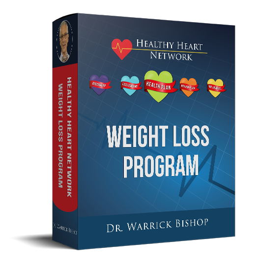 Healthy Heart Network Weight Loss Program (Digital Online)