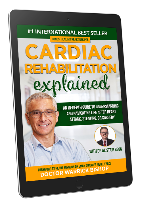 Cardiac Rehabilitation Explained (AudioBook)