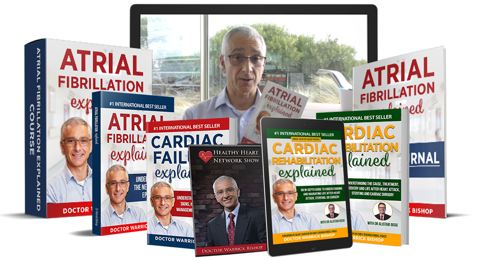 Healthy Heart Network Alliance Special Book Bundle