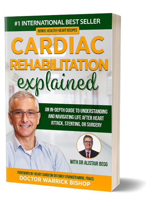 Cardiac Rehabilitation Explained (Hardcover) Box of 20 Books