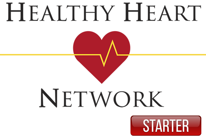 Healthy Heart Lifetime Starter Membership