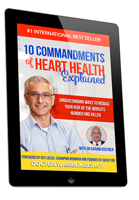 10 Commandments of Heart Health Explained (Interactive eBook)