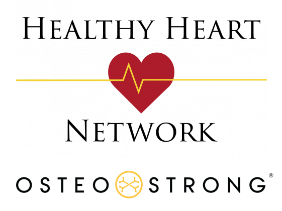 Healthy Heart Network Journey  BASIC (Osteostrong Members)